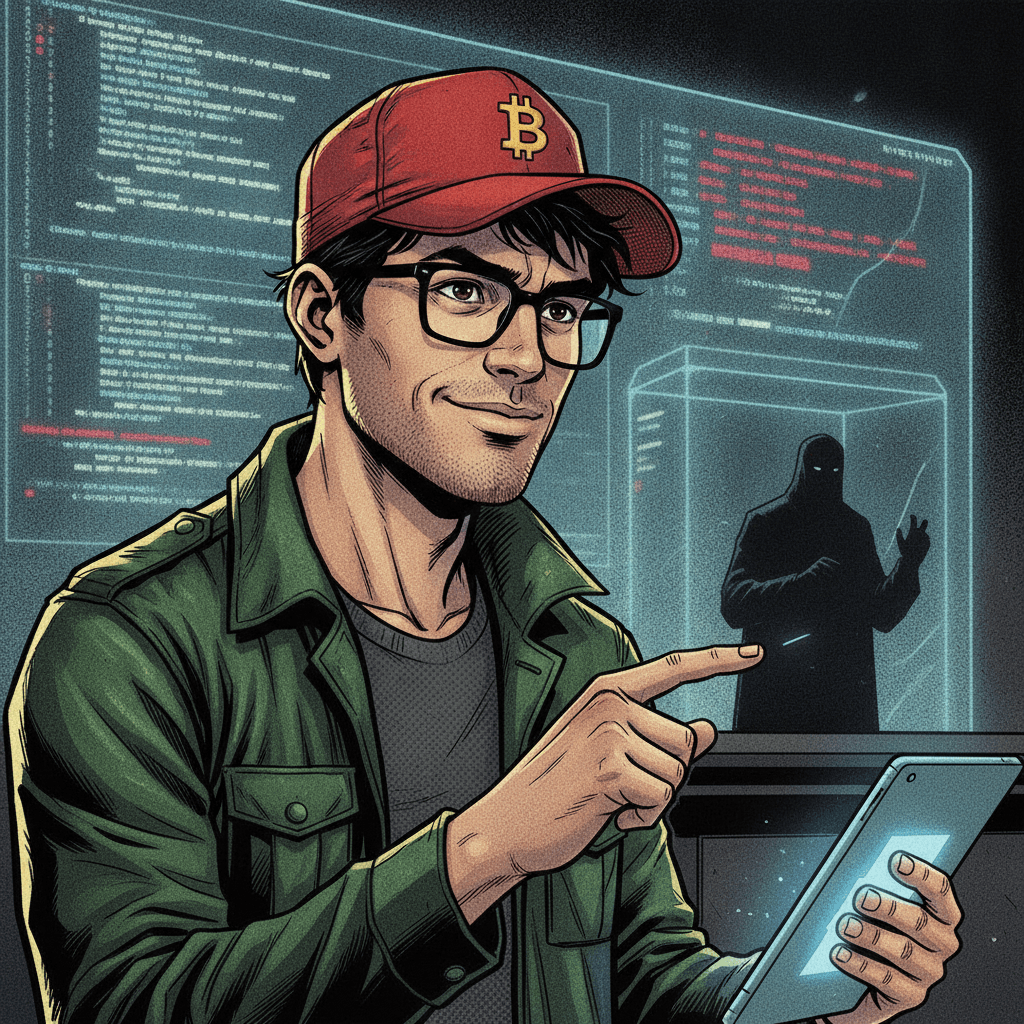 CRYPTO : UN FONDATEUR GAMING PREND 20 ANS POUR ESCROQUERIE